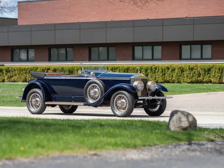 1929 Rolls-Royce Phantom I - Image 12 of 31