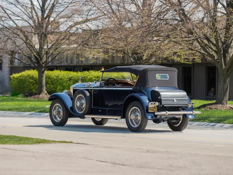 1929 Rolls-Royce Phantom I - Image 3 of 31
