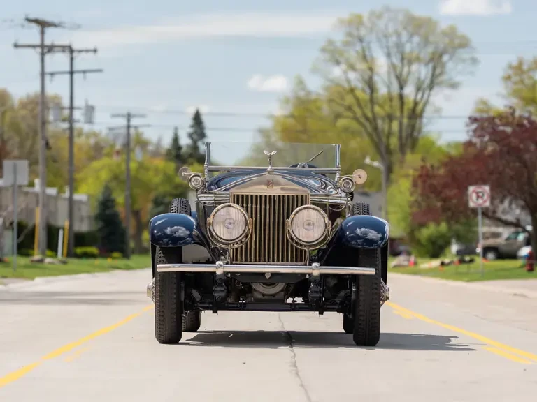 1929 Rolls-Royce Phantom I - Image 9 of 31