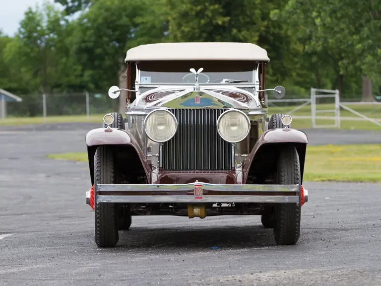 1929 Rolls-Royce Phantom I - Image 15 of 29