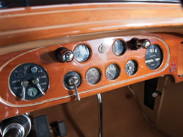 1929 Rolls-Royce Phantom I - Image 19 of 29