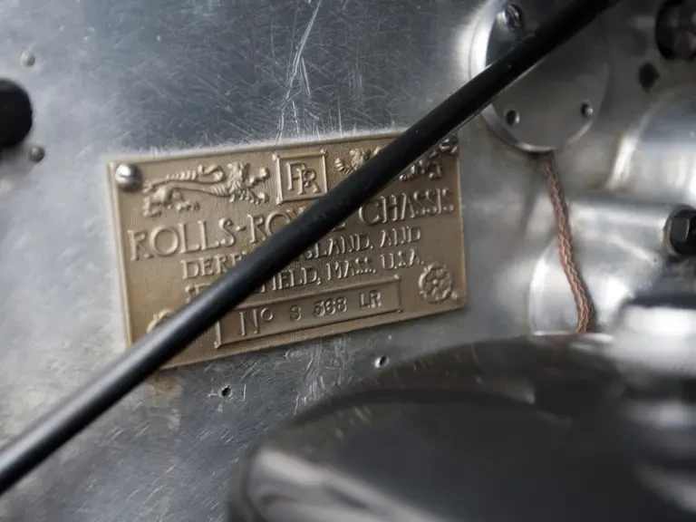 1929 Rolls-Royce Phantom I - Image 14 of 29