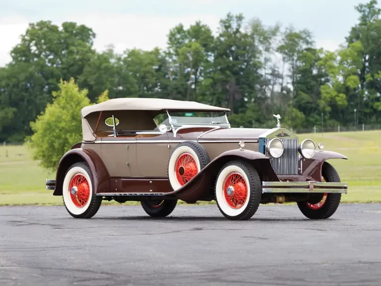 1929 Rolls-Royce Phantom I - Image 2 of 29
