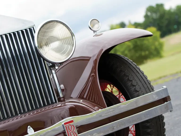 1929 Rolls-Royce Phantom I - Image 10 of 29