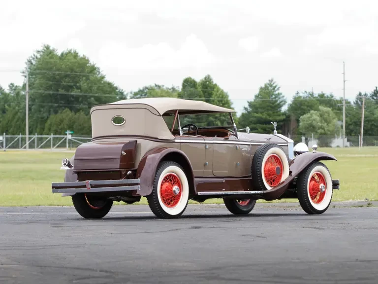 1929 Rolls-Royce Phantom I - Image 3 of 29