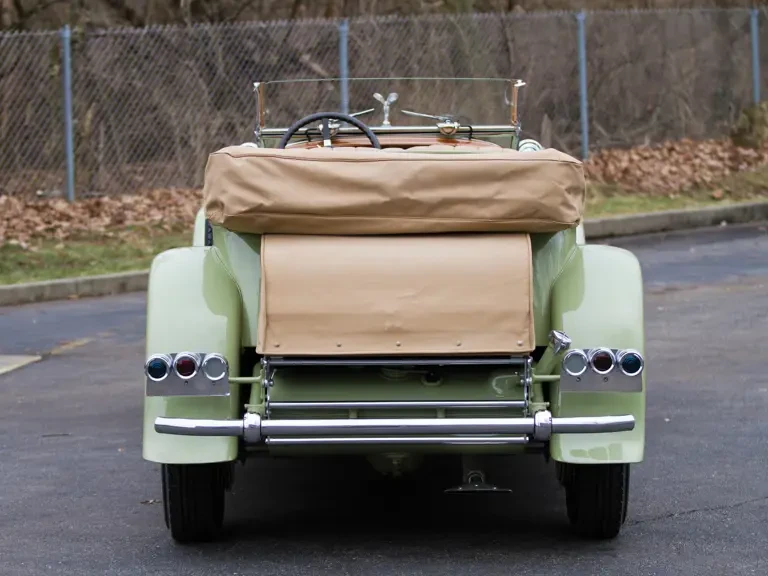 1929 Rolls-Royce Phantom I - Image 23 of 25