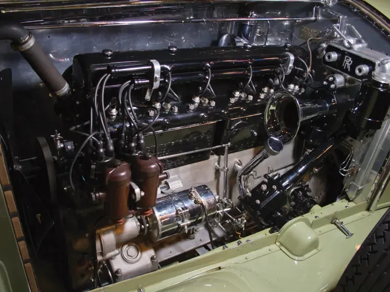 1929 Rolls-Royce Phantom I - Image 4 of 25