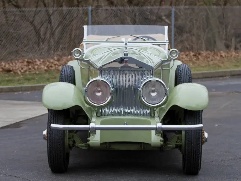 1929 Rolls-Royce Phantom I - Image 22 of 25