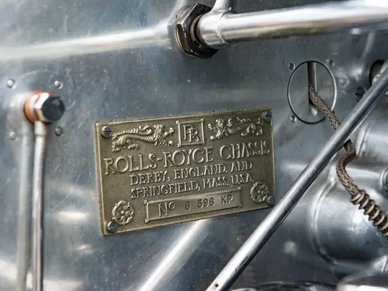 1929 Rolls-Royce Phantom I - Image 25 of 31