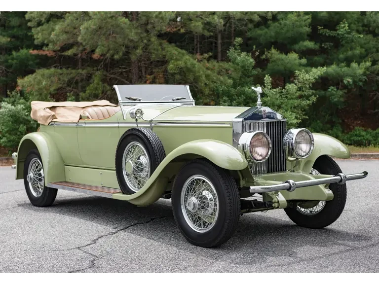 1929 Rolls-Royce Phantom I - Image 2 of 31