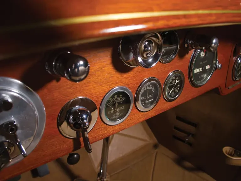 1929 Rolls-Royce Phantom I - Image 15 of 25