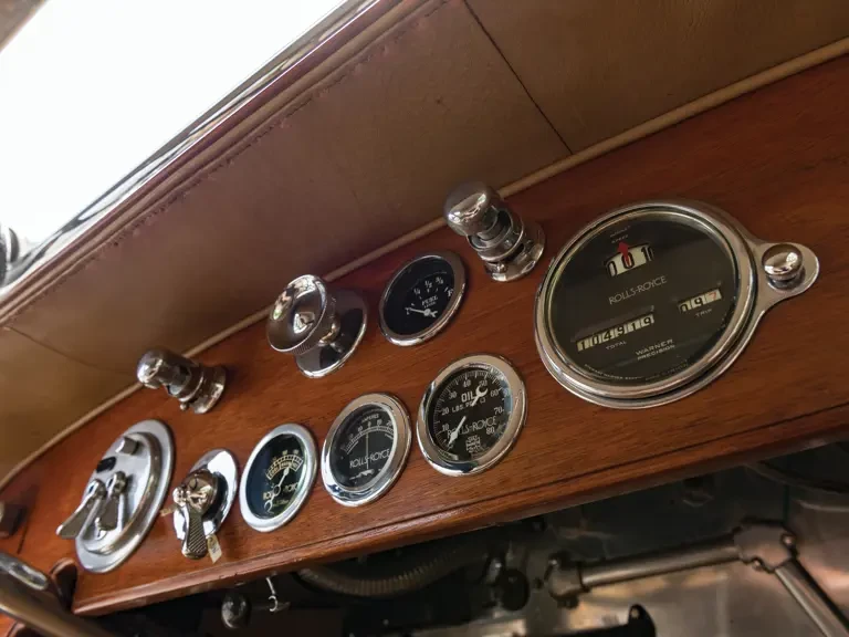 1929 Rolls-Royce Phantom I - Image 10 of 31
