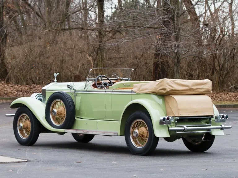 1929 Rolls-Royce Phantom I - Image 3 of 25