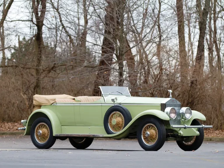1929 Rolls-Royce Phantom I - Image 2 of 25