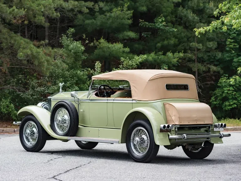 1929 Rolls-Royce Phantom I - Image 3 of 31