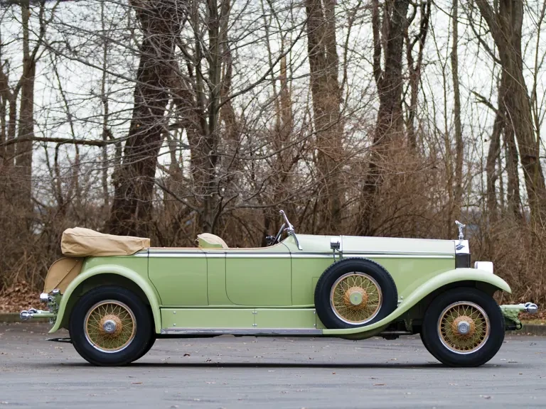 1929 Rolls-Royce Phantom I - Image 6 of 25