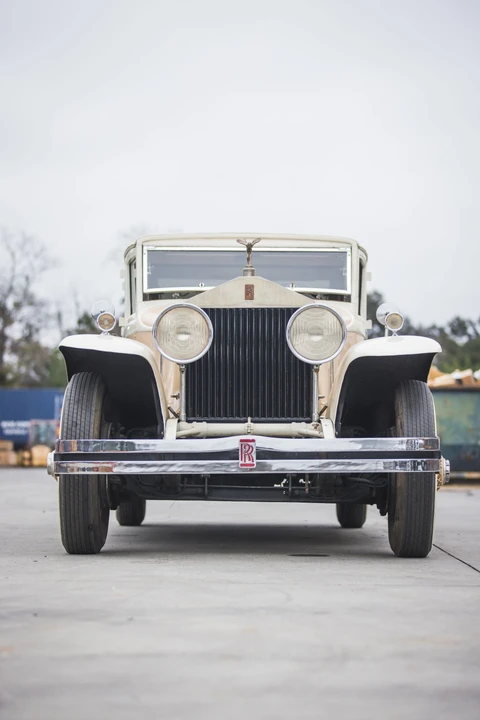 1929 Rolls-Royce Phantom I - Image 11 of 31