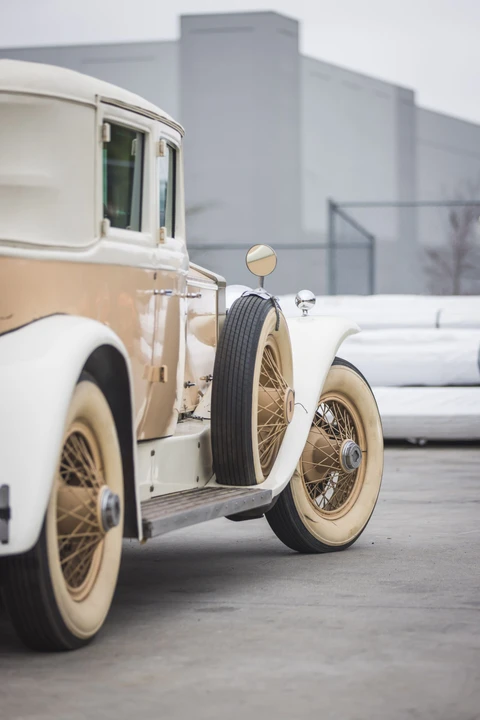 1929 Rolls-Royce Phantom I - Image 4 of 31
