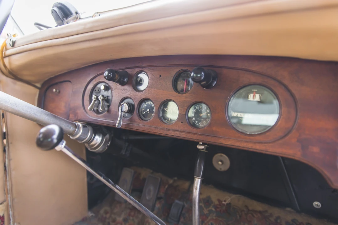 1929 Rolls-Royce Phantom I - Image 24 of 31