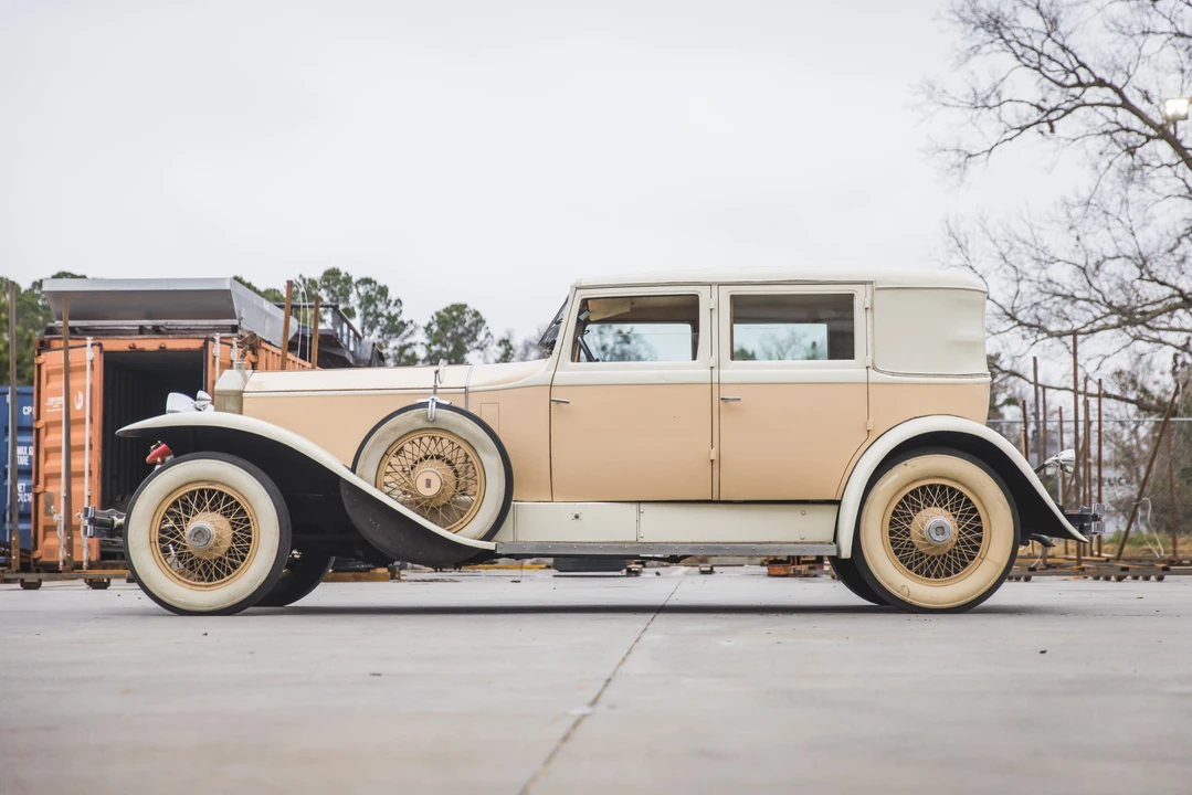 1929 Rolls-Royce Phantom I - Image 14 of 31