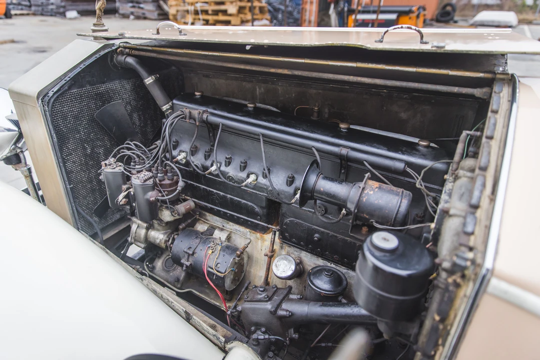 1929 Rolls-Royce Phantom I - Image 28 of 31