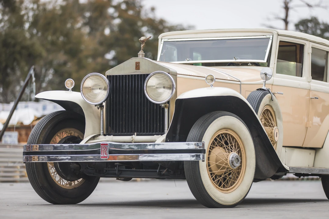1929 Rolls-Royce Phantom I - Image 2 of 31