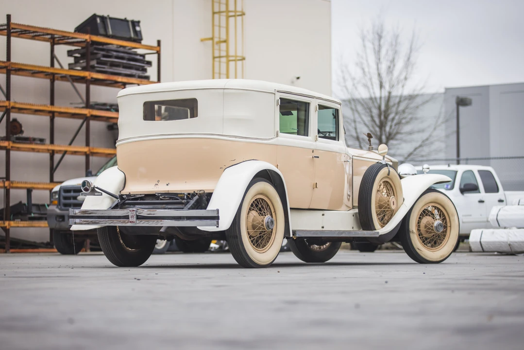 1929 Rolls-Royce Phantom I - Image 3 of 31