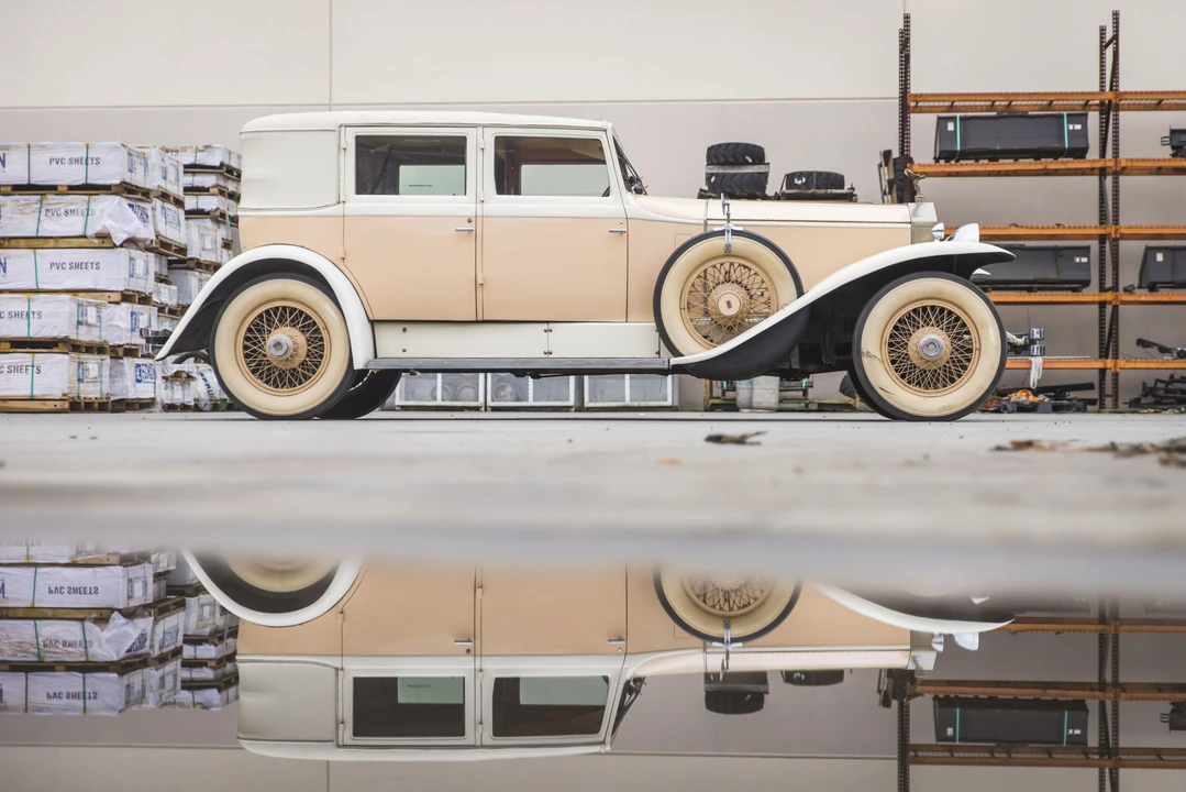 1929 Rolls-Royce Phantom I - Image 15 of 31