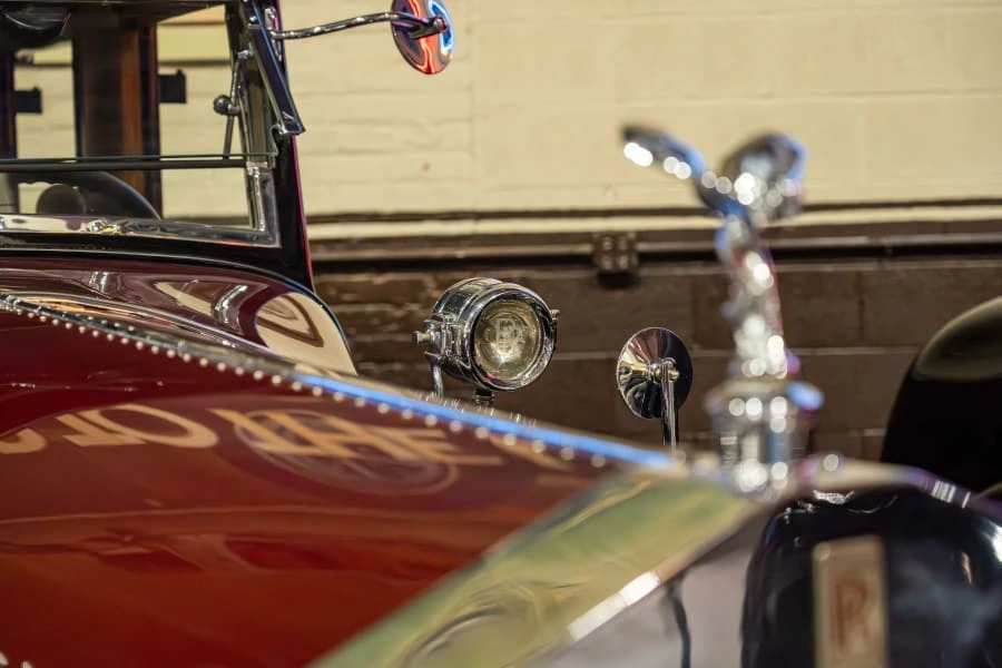 1929 Rolls-Royce Phantom I - Image 6 of 31