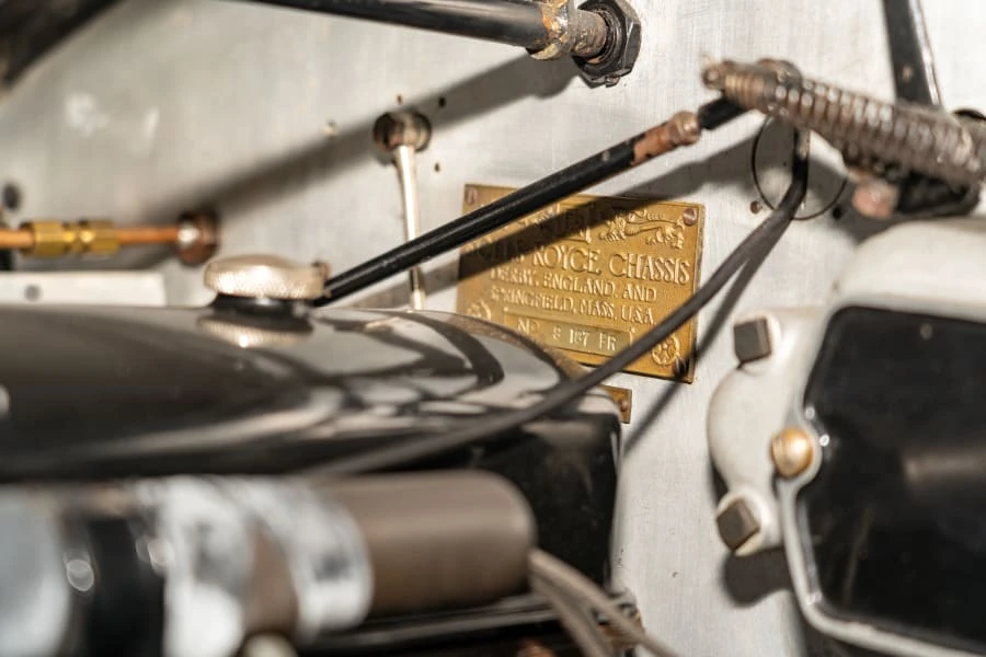 1929 Rolls-Royce Phantom I - Image 29 of 31