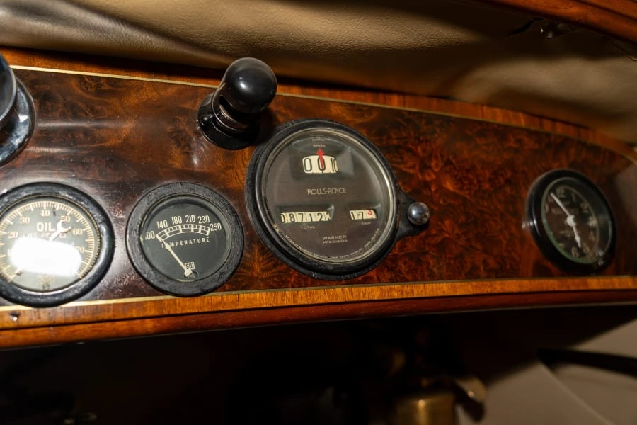 1929 Rolls-Royce Phantom I - Image 24 of 31