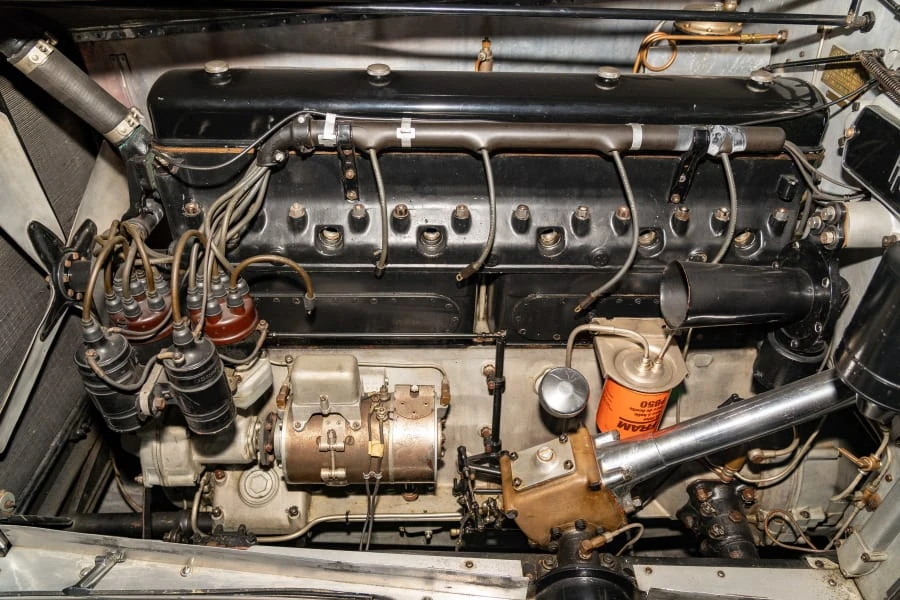 1929 Rolls-Royce Phantom I - Image 26 of 31