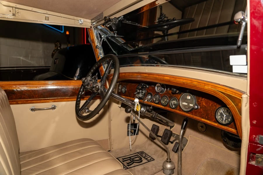 1929 Rolls-Royce Phantom I - Image 10 of 31