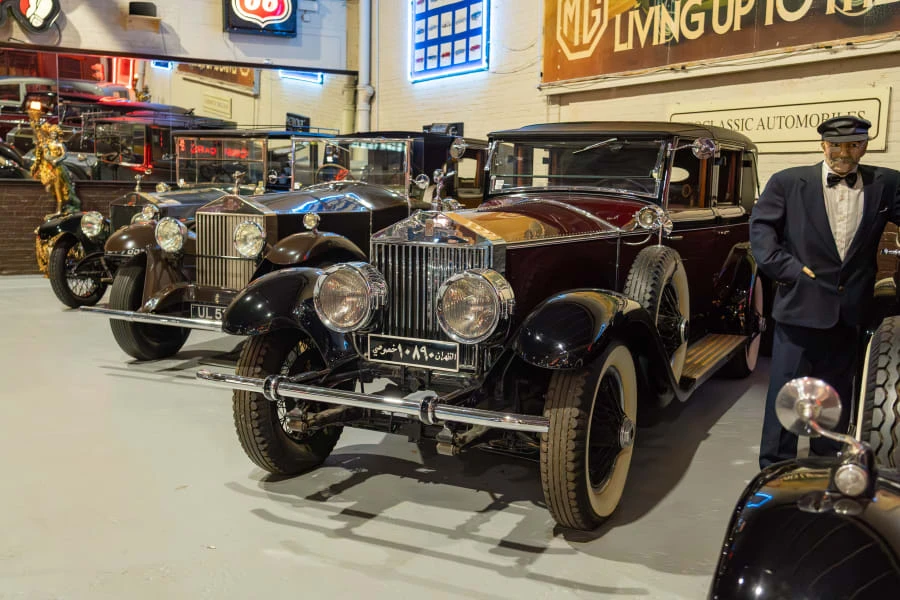 1929 Rolls-Royce Phantom I - Image 4 of 31