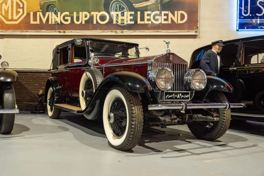 1929 Rolls-Royce Phantom I - Image 8 of 31
