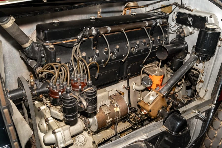 1929 Rolls-Royce Phantom I - Image 27 of 31