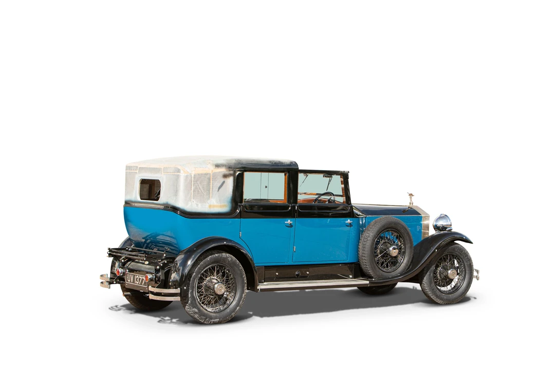1929 Rolls-Royce Phantom I - Image 3 of 24