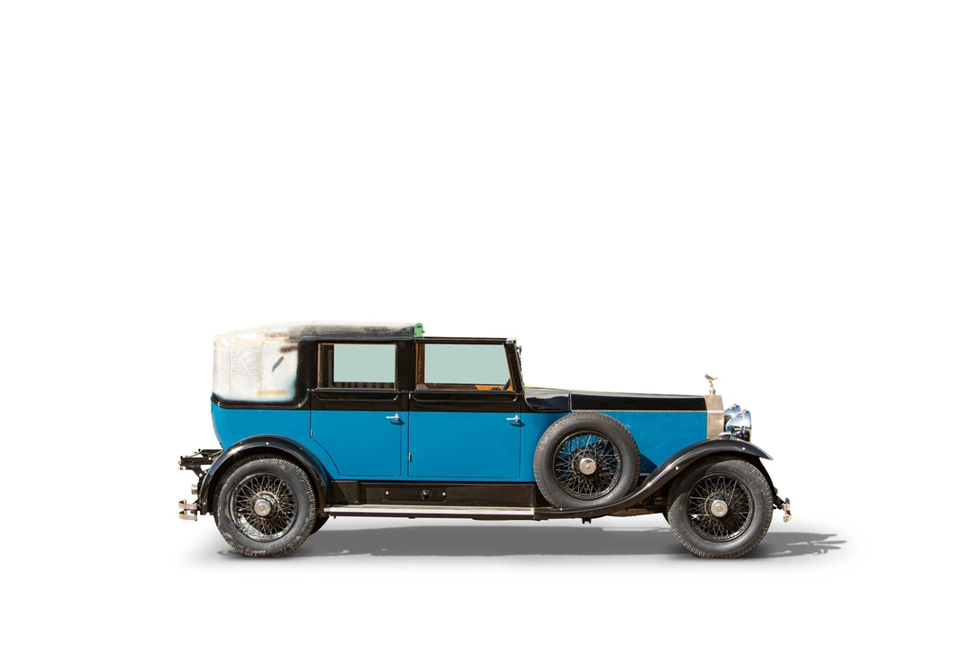 1929 Rolls-Royce Phantom I - Image 4 of 24