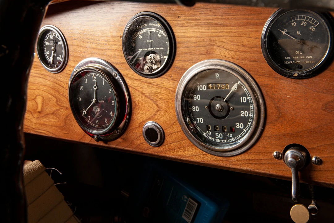 1929 Rolls-Royce Phantom I - Image 14 of 24