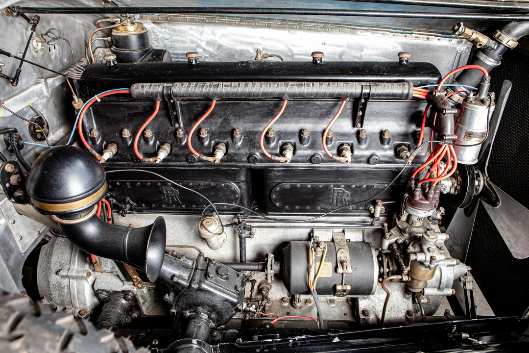 1929 Rolls-Royce Phantom I - Image 24 of 24
