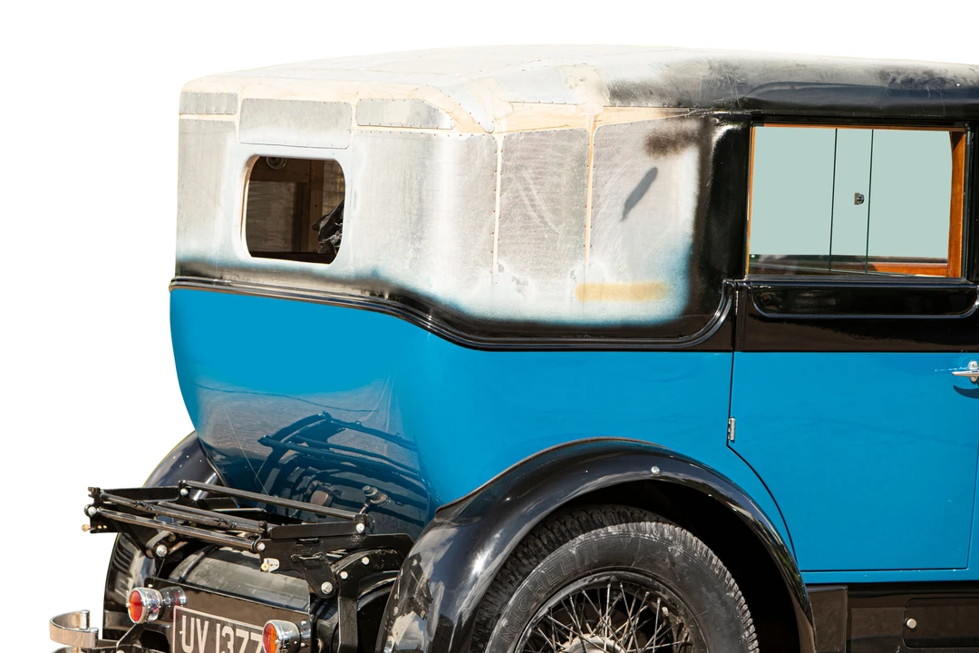 1929 Rolls-Royce Phantom I - Image 2 of 24