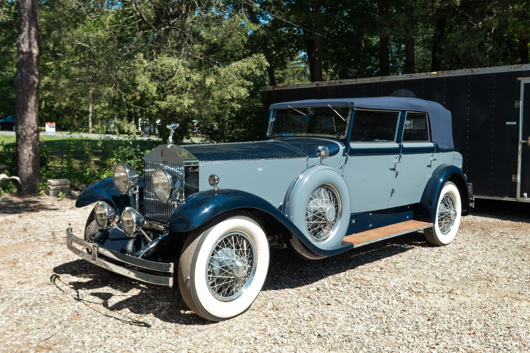 1929 Rolls-Royce Phantom I - Image 2 of 31