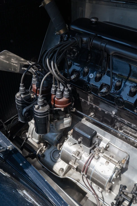 1929 Rolls-Royce Phantom I - Image 9 of 31