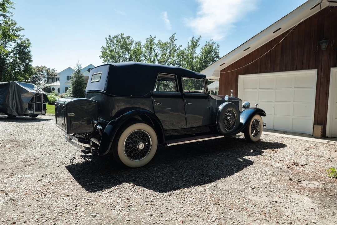 1929 Rolls-Royce Phantom I - Image 4 of 31