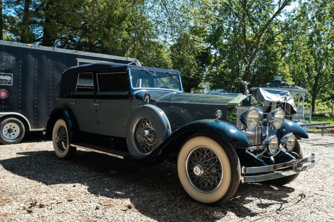 1929 Rolls-Royce Phantom I - Image 3 of 31