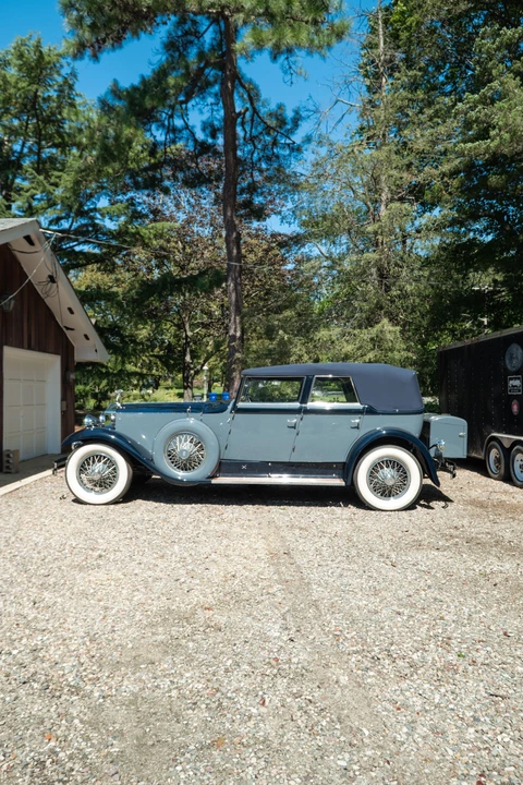 1929 Rolls-Royce Phantom I - Image 31 of 31