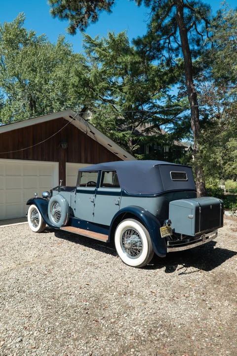 1929 Rolls-Royce Phantom I - Image 30 of 31