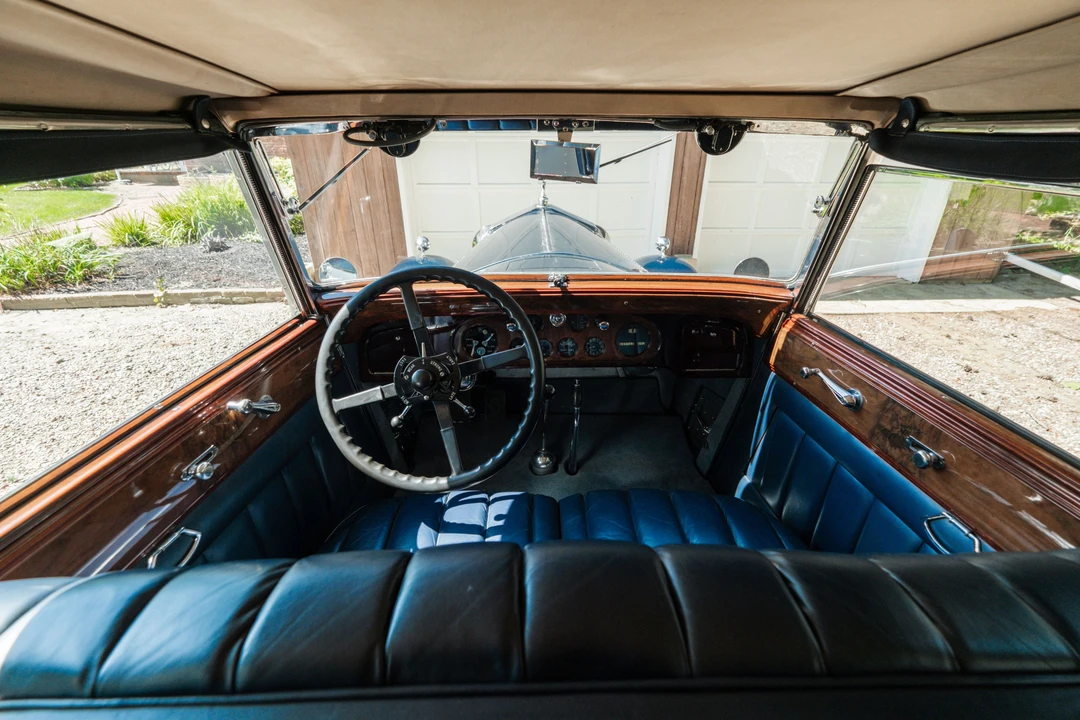 1929 Rolls-Royce Phantom I - Image 6 of 31