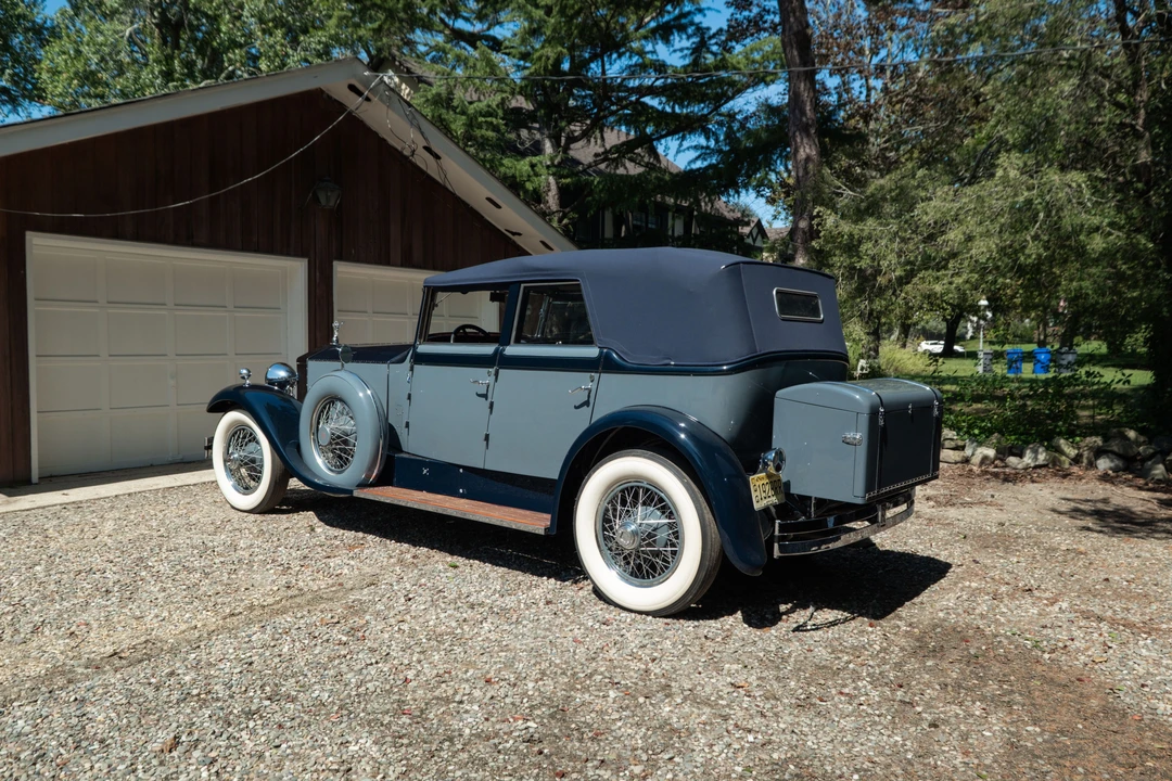 1929 Rolls-Royce Phantom I - Image 5 of 31
