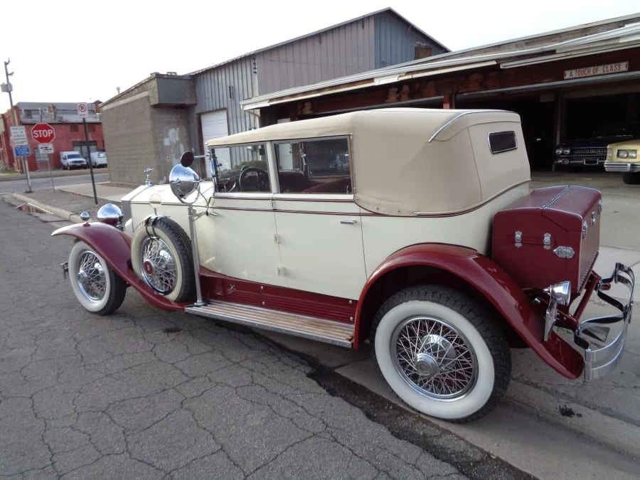 1929 Rolls-Royce Phantom I - Image 3 of 31